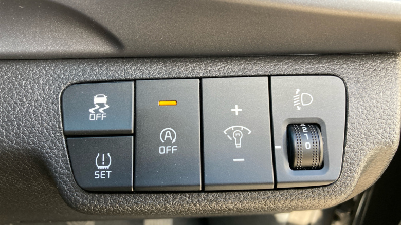 Kia Stonic 1.0T GDi 99 Quantum 5dr Petrol Estate